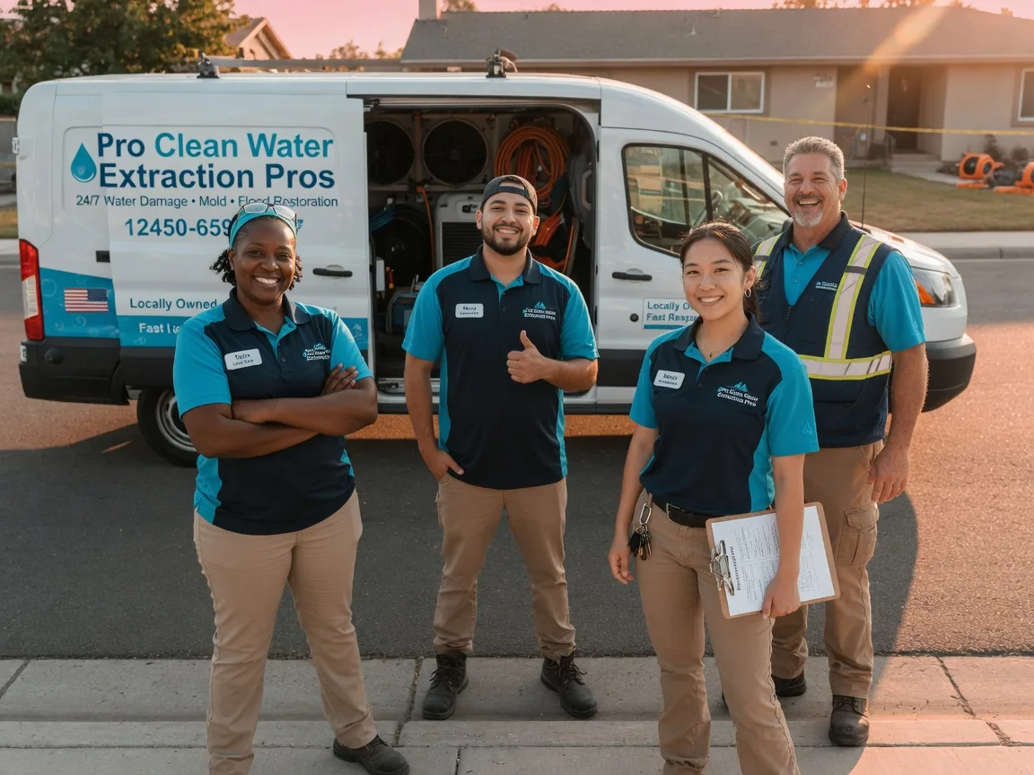 Water Extraction & Drying company in Macdoel, CA